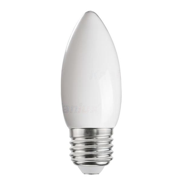 XLED C35E27 6W-WW-M Żarówka LED świeczka XLED C35E27 6W-WW-M E27 barwa ciepłobiała 2700K 810Lm KANLU
