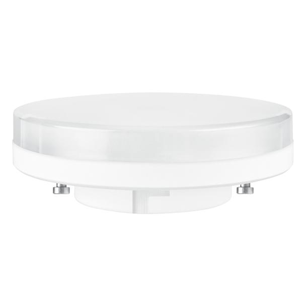 Lampa LED STAR non-dim Spot GX53 plastik 40 4,9W/827 GX53