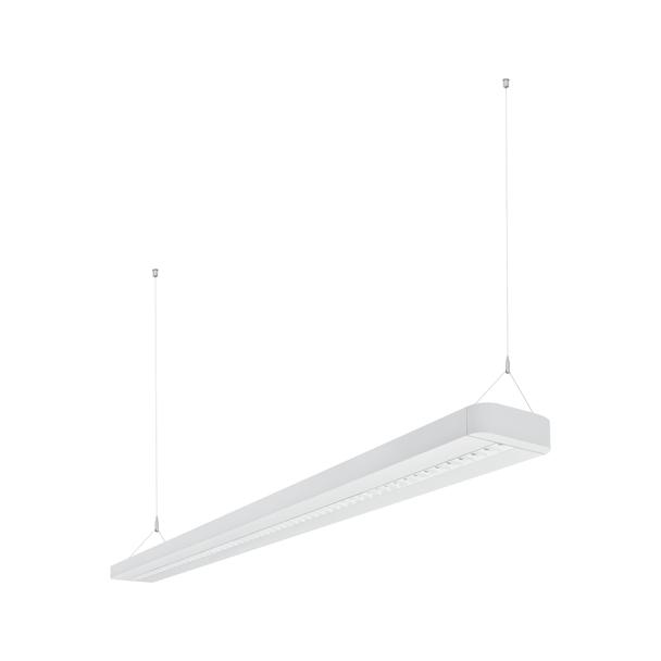 Oprawa liniowa z bezpośrednim i pośrednim rozsyłem światła LINEAR IndiviLED DIRECT 1500 48W/3000K