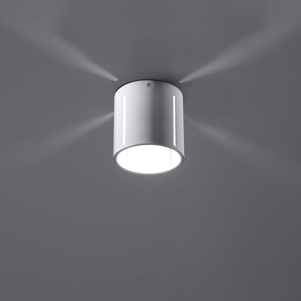 Sollux Plafon INEZ biały SL.0355