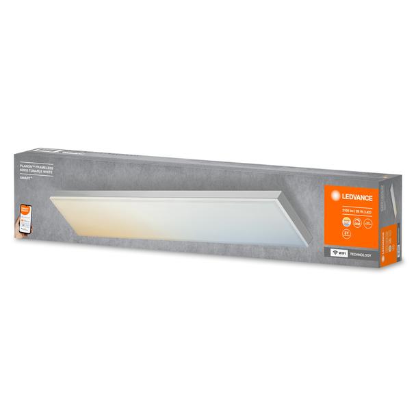 Panel LED 28W CCT SMART+ WiFi PLANON 600X100 4058075484610 LEDVANCE