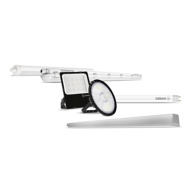 Oprawa hermetyczna DAMP PROOF LED SPECIAL 1200 22W 4000K WT IP67 LEDV LEDVANCE