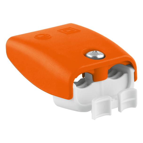 OT CABLE CLAMP N-STYLE 100X1 OSPRZĘT DO MODUŁÓW LED LEDVANCE
