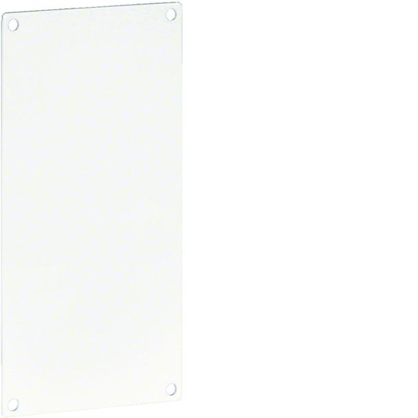 tehalit.BRAP Końcówka 65x130mm biały L65339016 HAGER