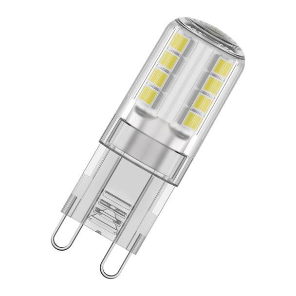 LAMPA LED PIN30 CL 2,6W/827 230V G9