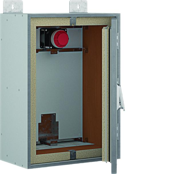 Obudowa wisząca ognioodporna EI30/F30/E30/I30, 898x648mm FB52LE HAGER