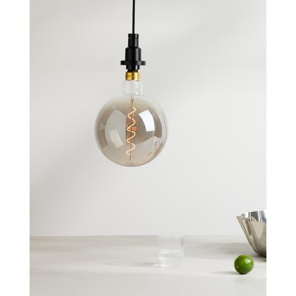 Żarówka LED Vintage 1906 LED dim CL GLOBE200 FIL SMOKE 12 dim 5W/818 E27 4058075270046 LEDVANCE