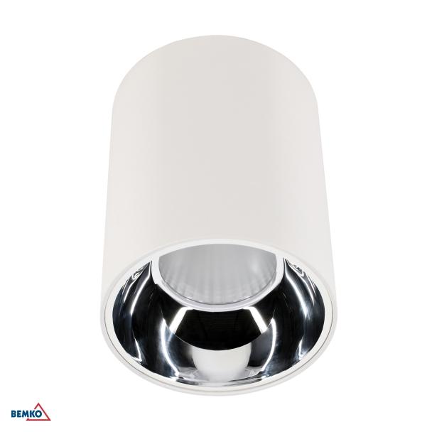 DOWNLIGHT LED MAFED NT 20W 4000K IP44 C70-DLM-200-4K-WH BEMKO