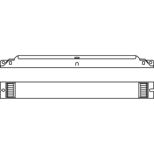 Zasilacz OTI DALI 90/220-240/700 D LT2 L