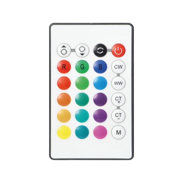 Taśma LED IP65 RGB+WW+CW 5 m + zasilacz i kontroler, Tuya Smart Wi-Fi
