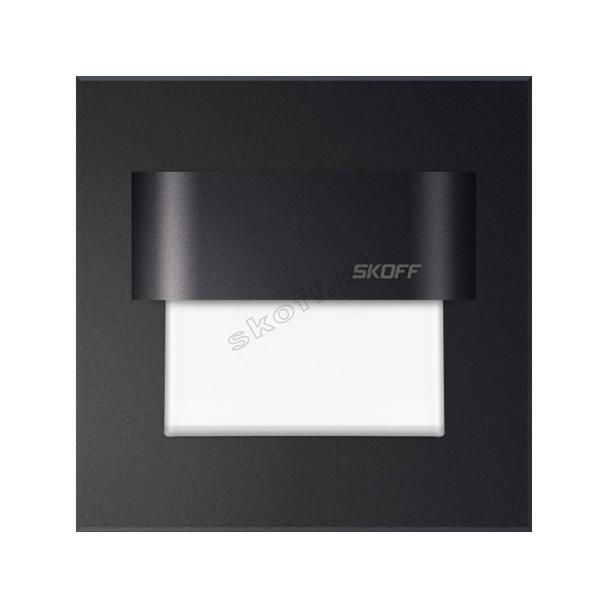 Oprawa TANGO stick LED Light | 10 V DC | 0,8 W | IP 20 |LED | niebieski | Wykończenie: czarny mat |