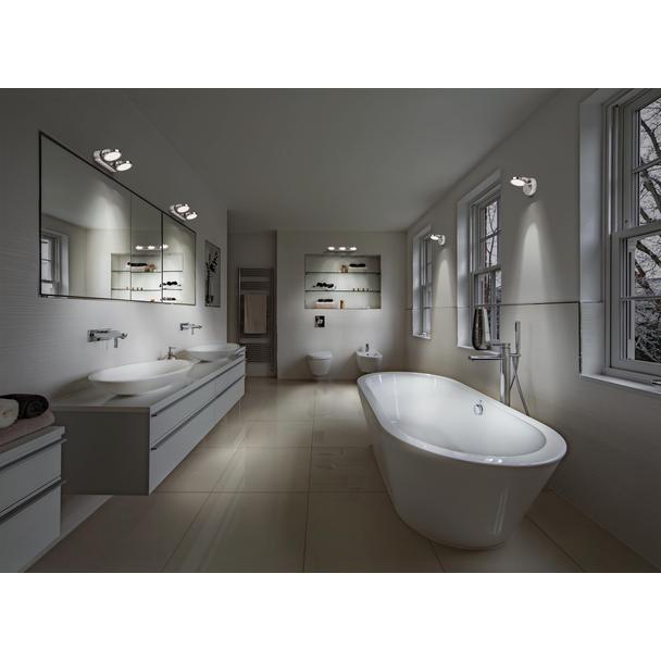Oprawa SUN@HOME Bathroom Round 450 IP44