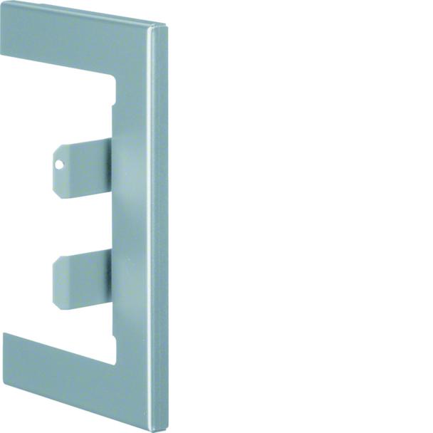 tehalit.BR65/BRS Maskownica przebicia 65x100, ocynkowana BR65100WVERZ HAGER