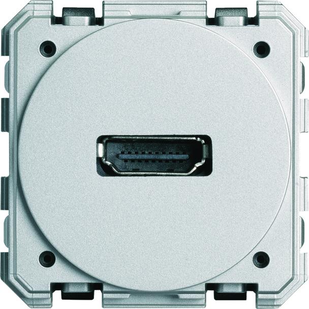 gallery Gniazdo HDMI zaciski śrubowe mechanizm 2M