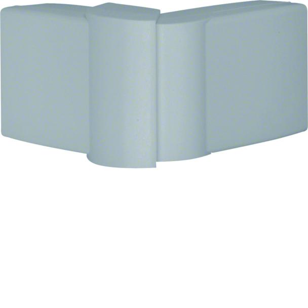 tehalit.LF/LFF Kąt zewnętrzny regulowany 30x60mm, szary LFF3006037030 HAGER