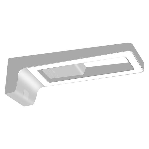 ARTUS lampka podszafkowa LED 3W, 225lm, 4000K, szara