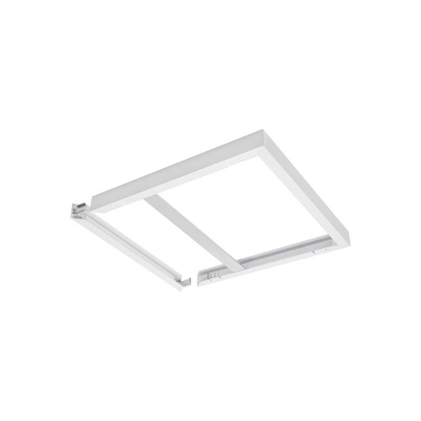 Ramka o wysokości 75mm do montażu powierzchniowego PANEL 625 SURFACE MOUNT KIT H75