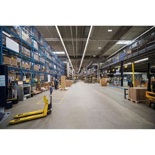 Oprawa HIGH BAY DALI 93W 4000K 110DEG IP65