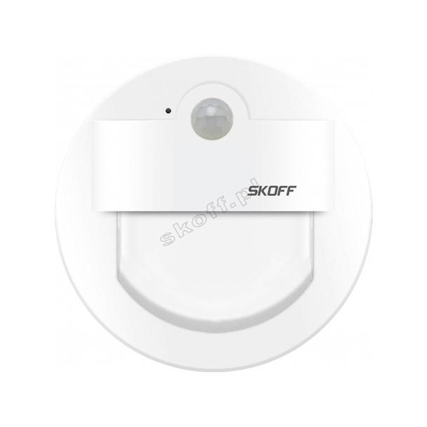 Oprawa Rueda LED PIR 120 Motion Sensor Light | 10 V DC | 1,0 W | IP 20 |LED | 4000 K | PIR 120o |Wyk
