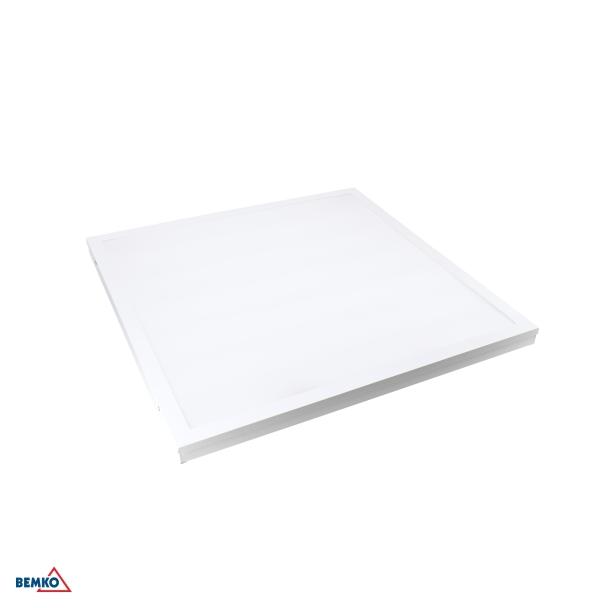 Panel LED Backlight 40W 4000lm 4000K 595x595 biały / C71-PLM-066-400-4 C72-BLK-066-400-4K-WH BEMKO