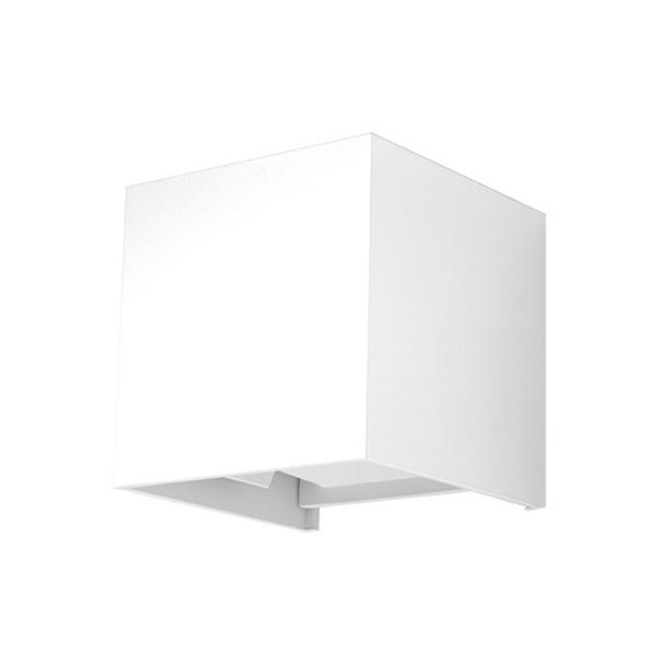 Sollux Kinkiet LUCA biały LED IP54 SL.0544