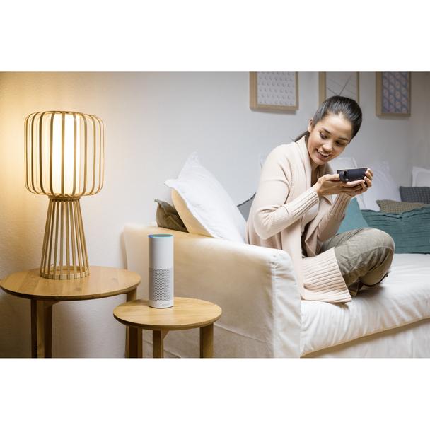 Lampa LED SMART+ ZB CL B Frosted DIM 40 yes 4,9W/ E14