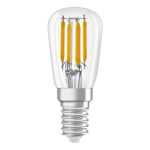 LAMPA LED SPECIAL T26 25 CL 2,8W/865 230V Filament szkło przezroczyste E14