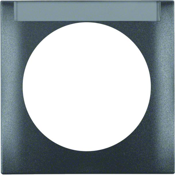 Integro Flow Ramka 1-krotna p.opis., ant