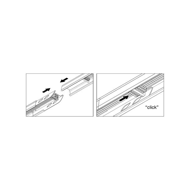 Oprawa TRUSYS FLEX P 35W 840 VN CL WT