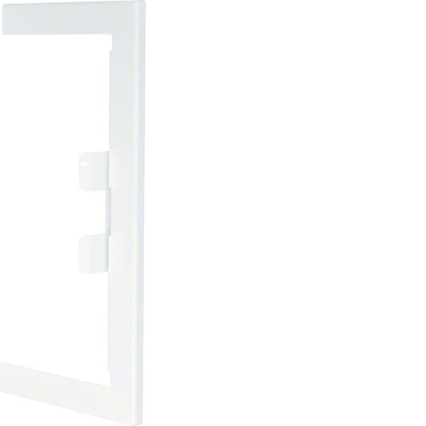 tehalit.BRS Maskownica przebicia 100x210 biały BRS100210W9016 HAGER