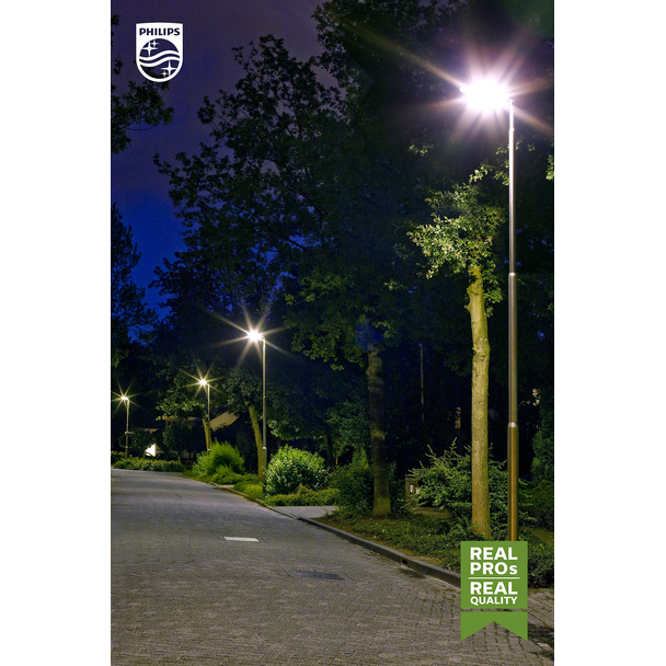 Żarówka LED 21W=50W 3000lm 4000K barwa neutralna TForce LED HPL 30-21W E27 840 5 lat gw. PHILIPS