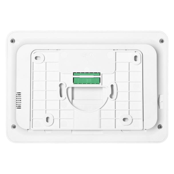 Philips WelcomeEye Connect 3, zestaw wideodomofonowy, bezsłuchawkowy, monitor dotykowy 7" LCD, Wi-Fi