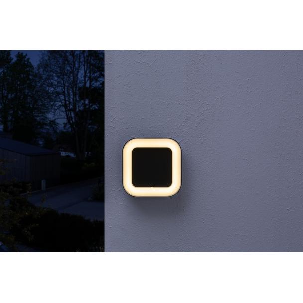 ENDURA STYLE SQUARE 13W WT LEDV Oprawa zewnętrzna