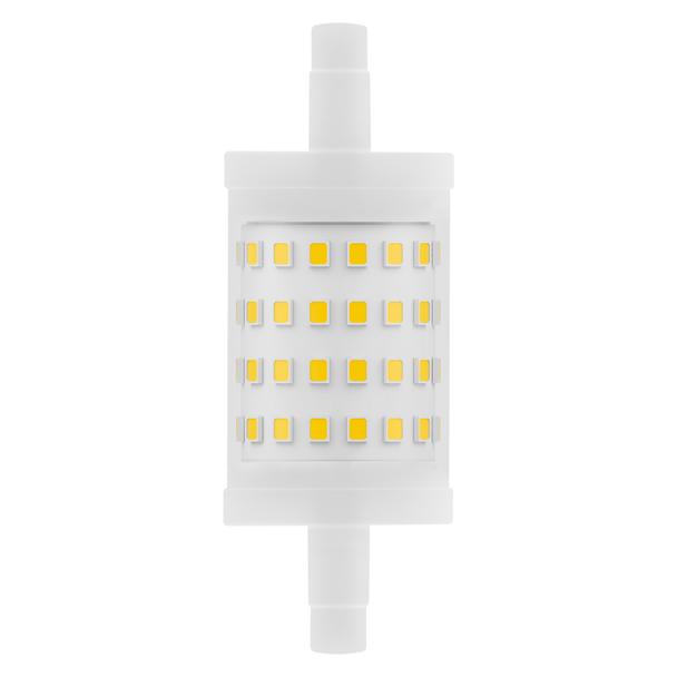 LED LINE 78mm 75D 9,5W 827 230V R7S 6X1 LEDVANCE