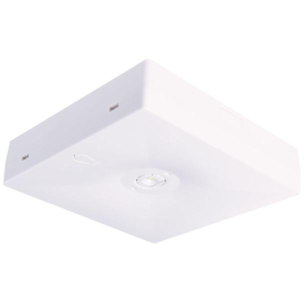 Oprawa sieciowo-awaryjna natynkowa STARLET QUAD LED SO 250 SA 1H CT IP20 / 92826 230V