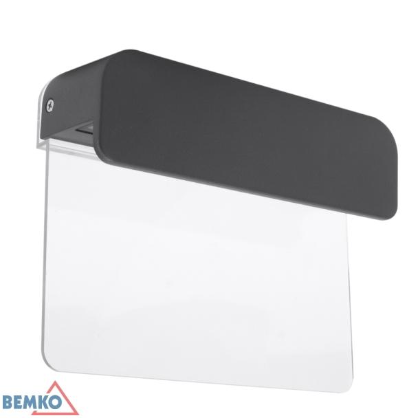 OPRAWA ELEWACYJNA VALANT 11W 4000K 940LM IP65 200X157MM NUMER GRAFIT
