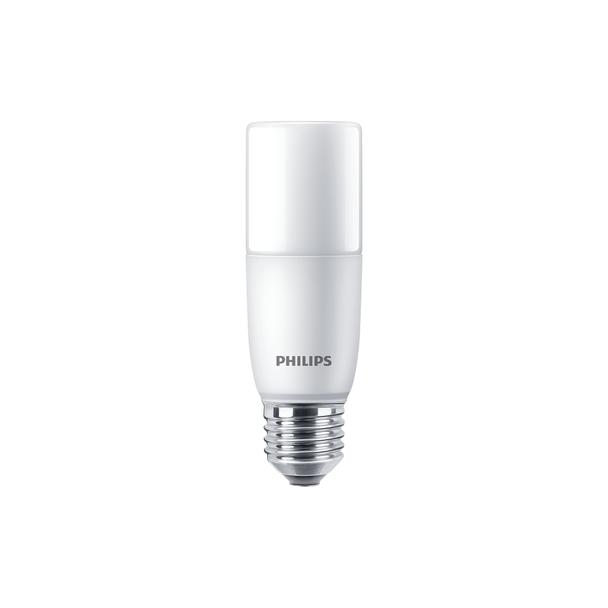 Żarówka LED 9,5W=68W 950lm 3000K barwa ciepła LED Stick 9,5-68W T38 E27 830 Plastik matowy PHILIPS