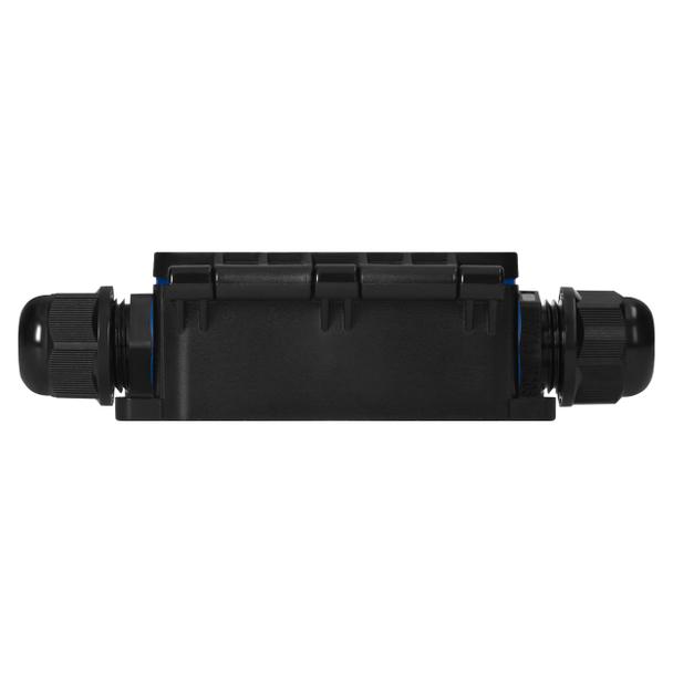Puszka natynkowy HD IP68, 0,5-6,0mm2 ,2 dławnice M20, 1 dławnica M16