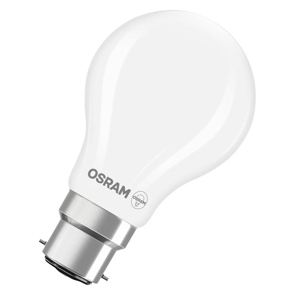 Lampa LED BASE Classic A60 6,5W/827 230V szkło matowe B22D FS3 OSRAM