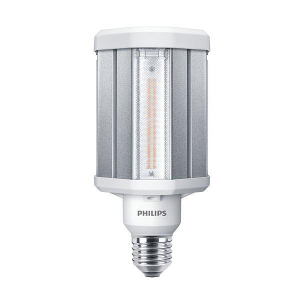 Żarówka LED 42W=125 (HPL 125W, SON 70W)W 6000lm 4000K barwa neutralna TForce LED HPL 60-42W E27 840