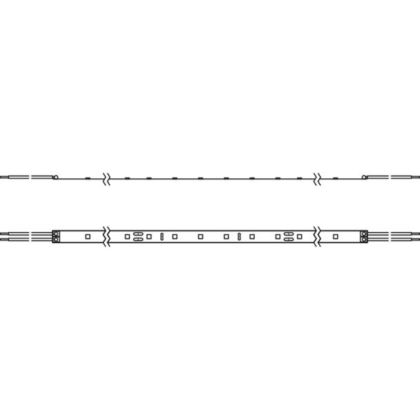 Pasek LED Value LS VAL-600/830/50