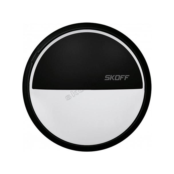 Oprawa BOLERO typ OL7  | 10 V DC  | 1,8 W  | IP 20  |moduł LED  | 4000 K  |czarny mat