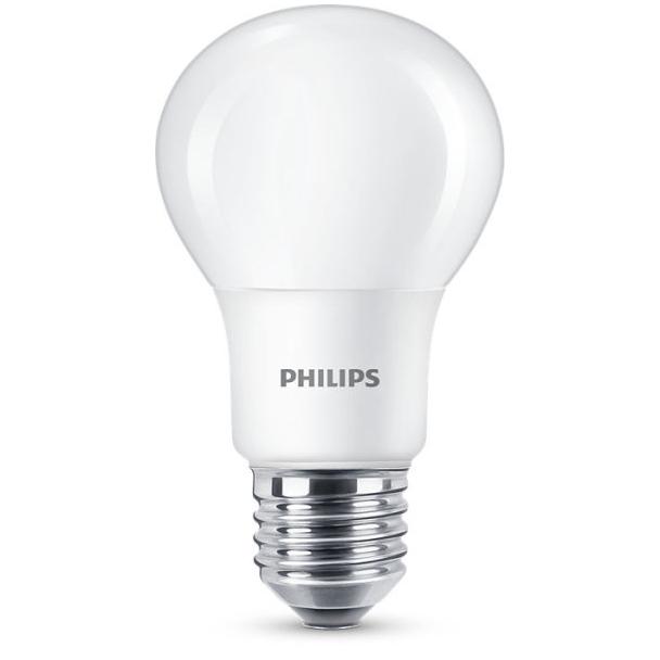 LED 60W A60 E27 WW FR ND 1PF/10 Żarówka LED