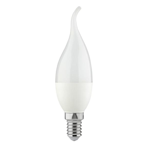 IDO 6,5W E14-NW Żarówka LED płomyk IDO 6,5W C35 E14-NW W barwa biała 4000K 806Lm KANLUX