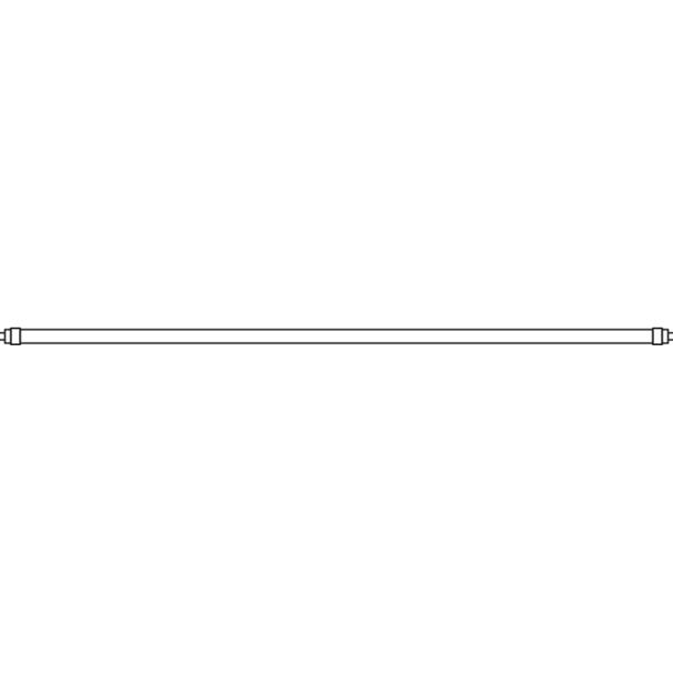Tuba LED T8 ENTRY 1200mm 16,1W 840 220-240 EM