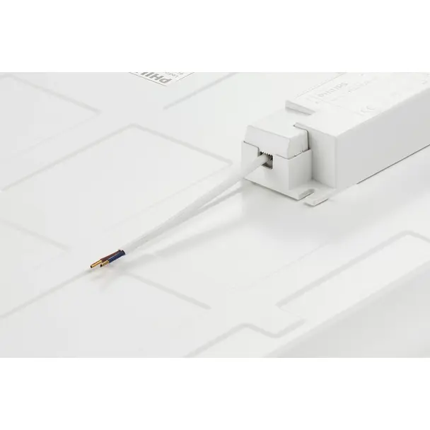 Panel LED Ledinaire RC065B G5 28W 3400lm IP20/40 4000K barwa neutralna 34S/ 840 PSU W60L60 NOC CFW 5