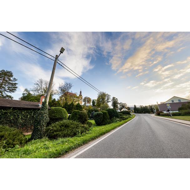 Oprawa uliczna STREETLIGHT FLEX SMALL 25W 727 RV25ST ALW