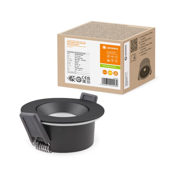 SP AIR ADJ P 4W 930 DIM IP23 BK LEDVANCE