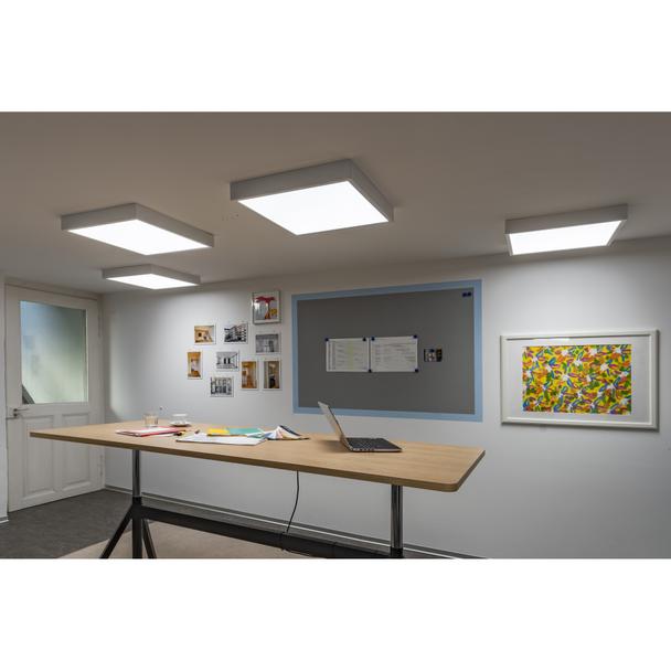 Ramka o wysokości 75mm do montażu powierzchniowego PANEL 600 SURFACE MOUNT KIT H75