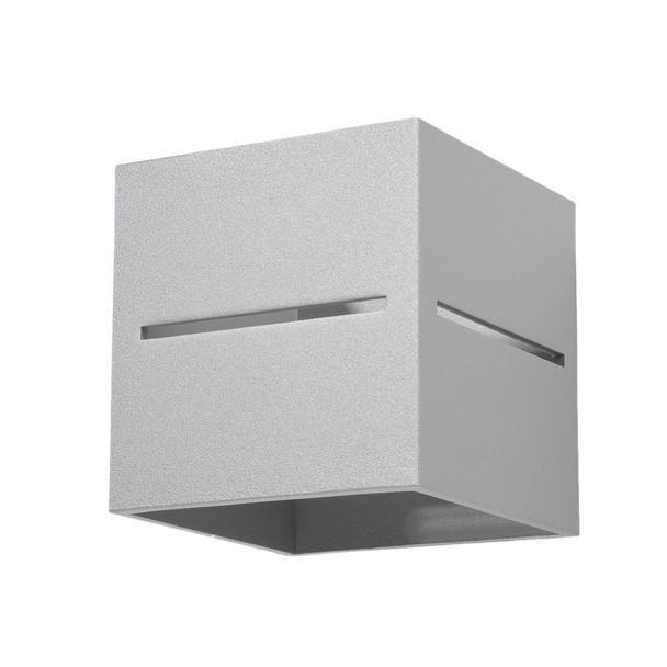 Sollux Kinkiet LOBO szary SL.0205